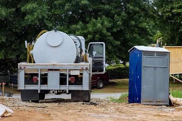 Our Valparaiso Porta Potty Rentals field team