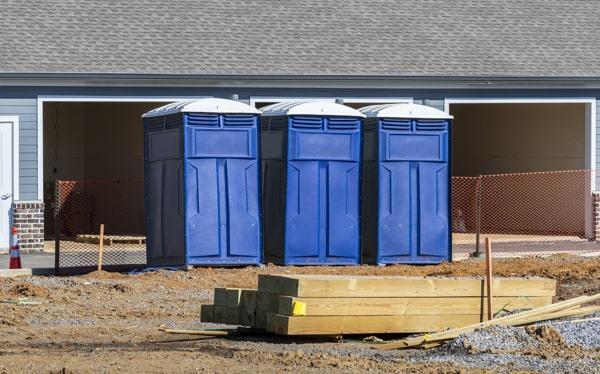 Construction Site Porta Potty Rentals Valparaiso IN